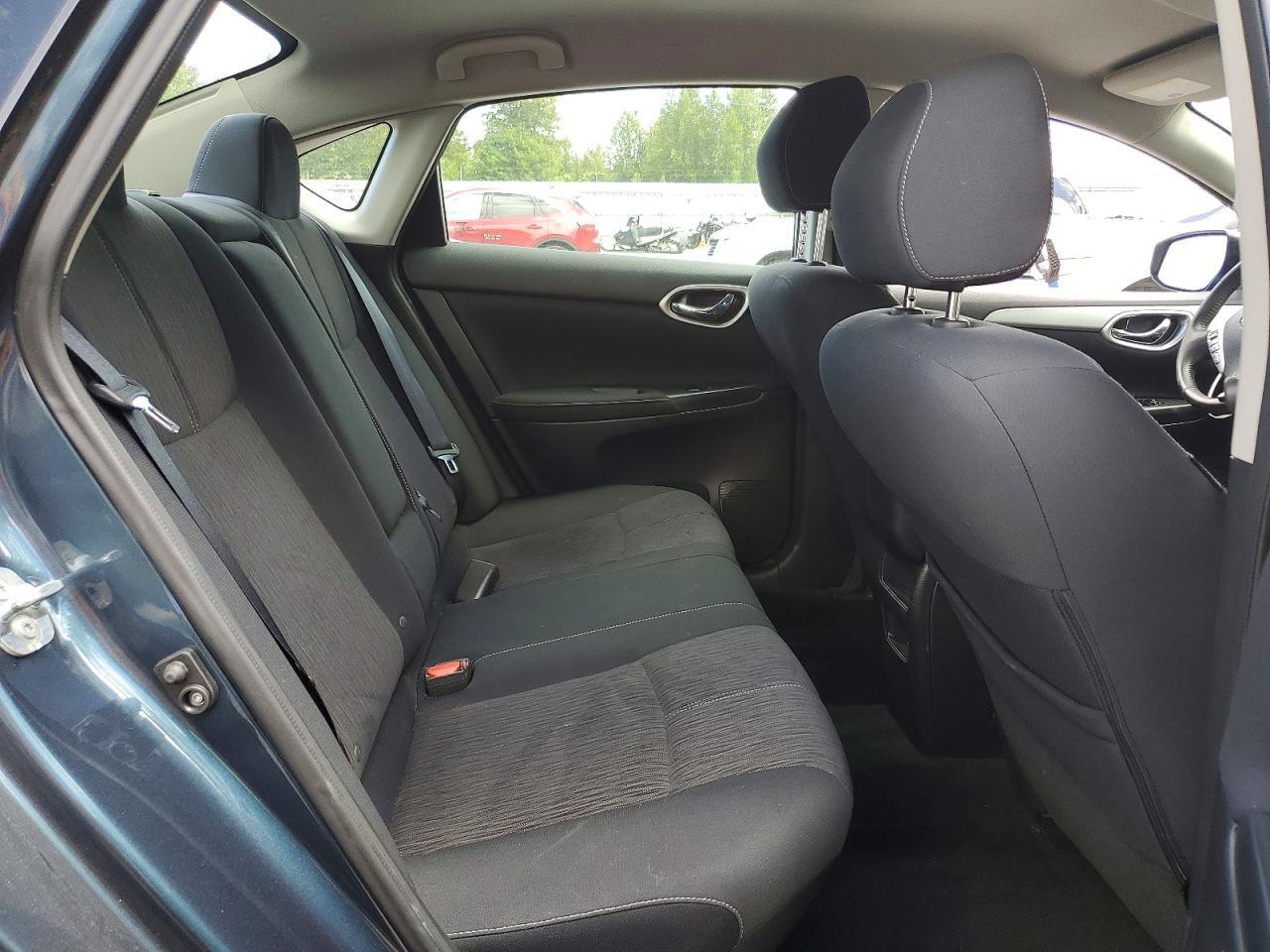 2015 NISSAN SENTRA SV — Фото 10 из 12