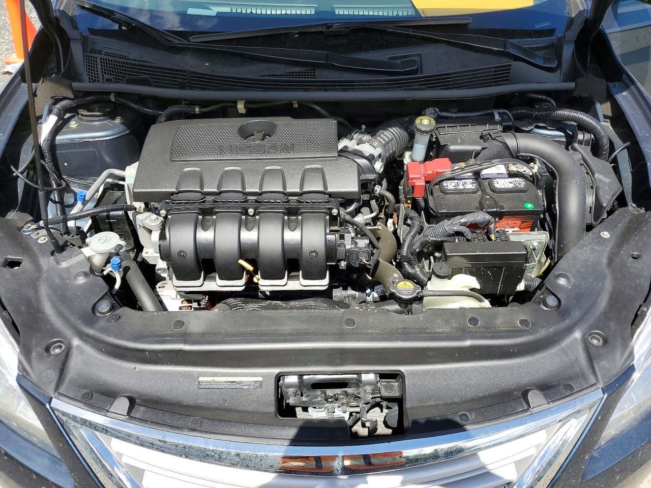 2015 NISSAN SENTRA SV — Фото 11 из 12