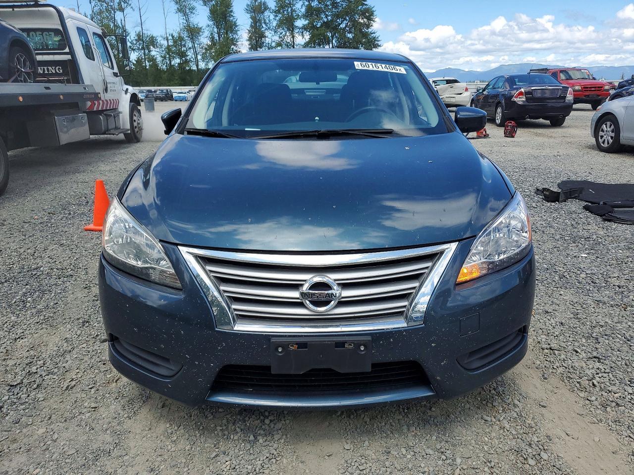 2015 NISSAN SENTRA SV — Фото 5 из 12