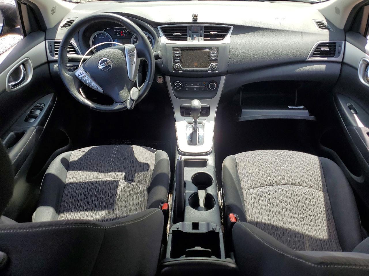 2015 NISSAN SENTRA SV — Фото 8 из 12