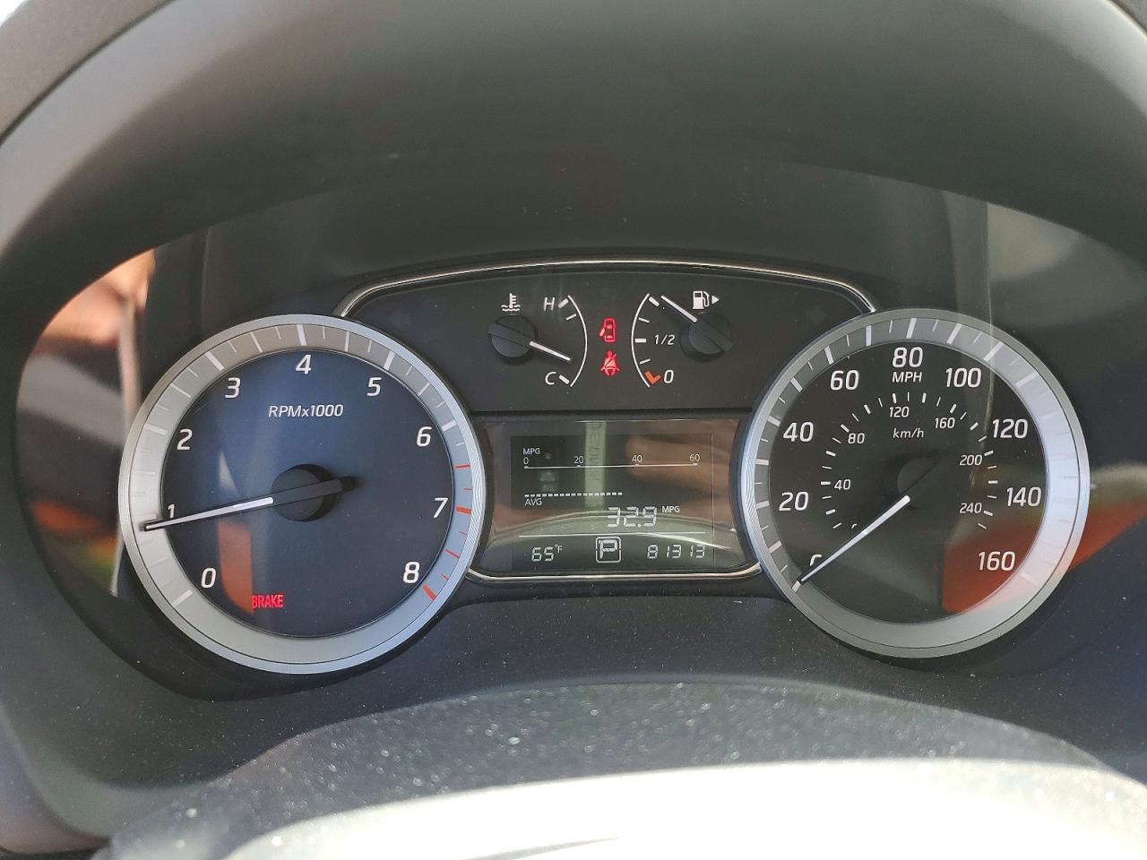 2015 NISSAN SENTRA SV — Фото 9 из 12