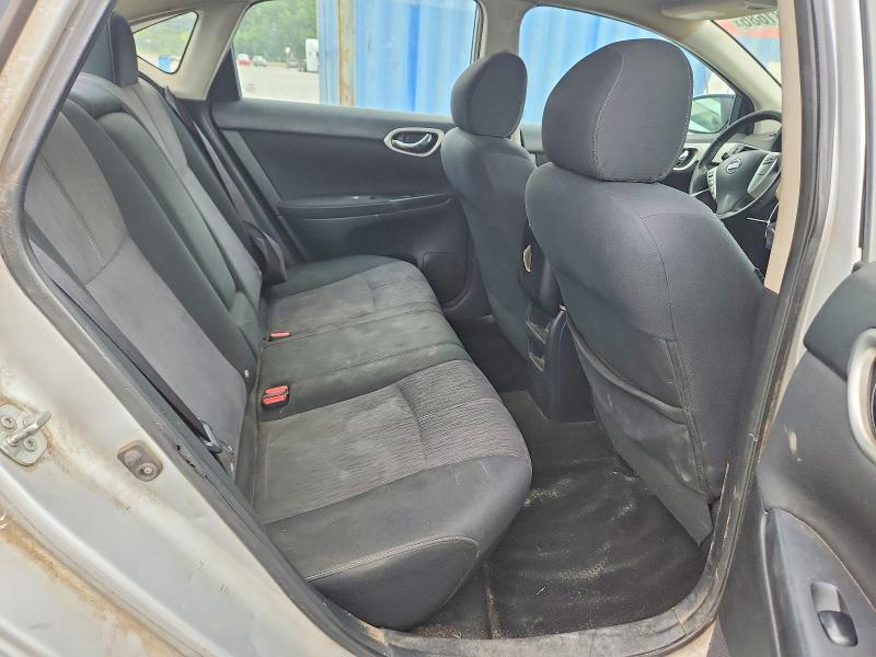 2015 NISSAN SENTRA SV — Фото 10 из 12