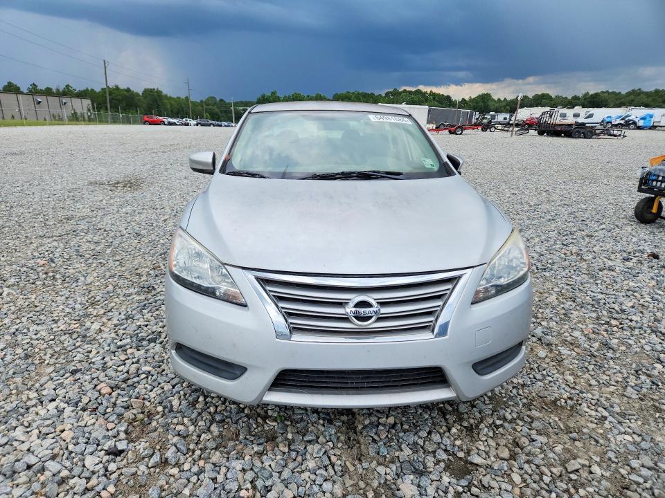 2015 NISSAN SENTRA SV — Фото 5 из 12