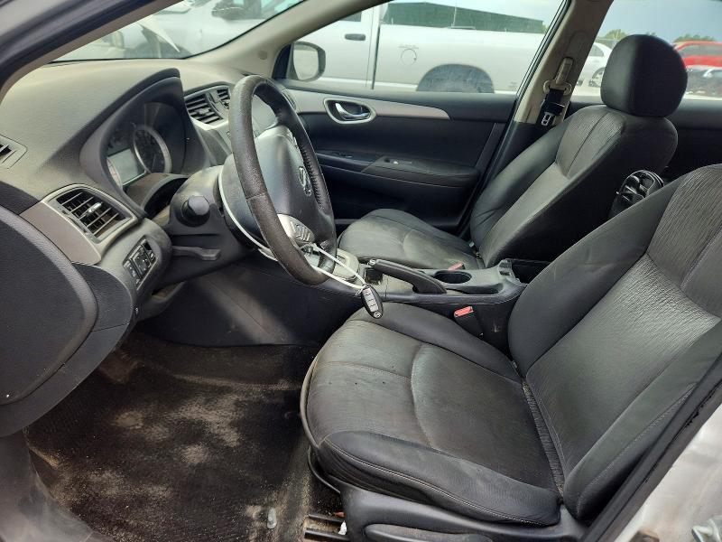 2015 NISSAN SENTRA SV — Фото 7 из 12