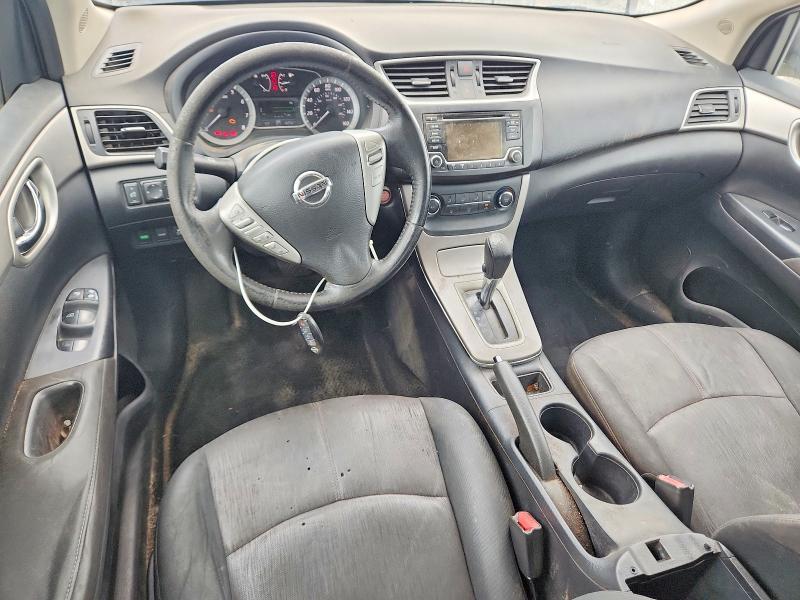 2015 NISSAN SENTRA SV — Фото 8 из 12