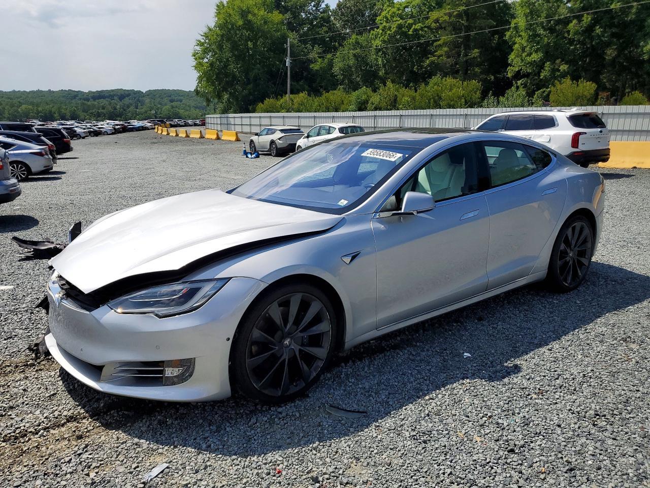 5YJSA1E28JF244374 2018 TESLA MODEL S photo no. 1