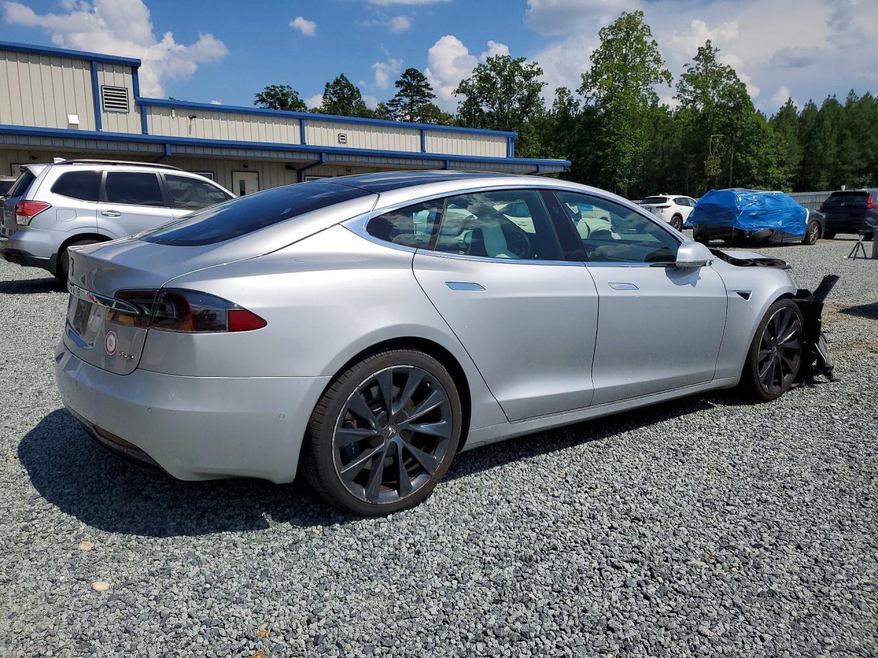 5YJSA1E28JF244374 2018 TESLA MODEL S photo no. 3