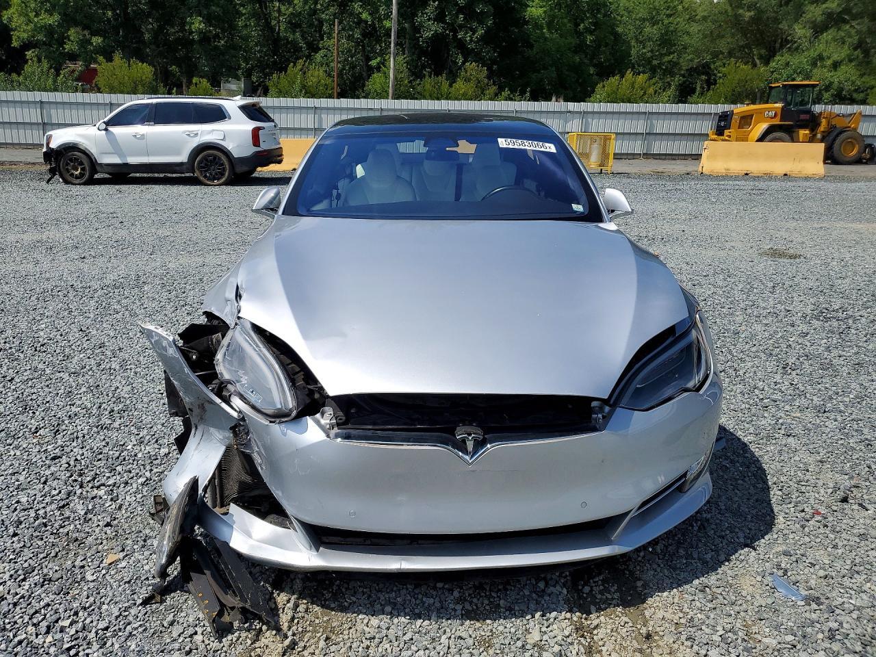 5YJSA1E28JF244374 2018 TESLA MODEL S photo no. 5
