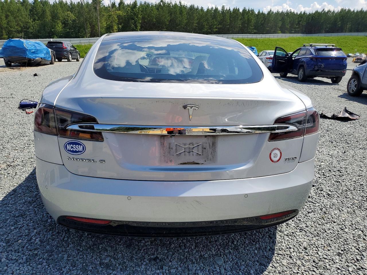 5YJSA1E28JF244374 2018 TESLA MODEL S photo no. 6