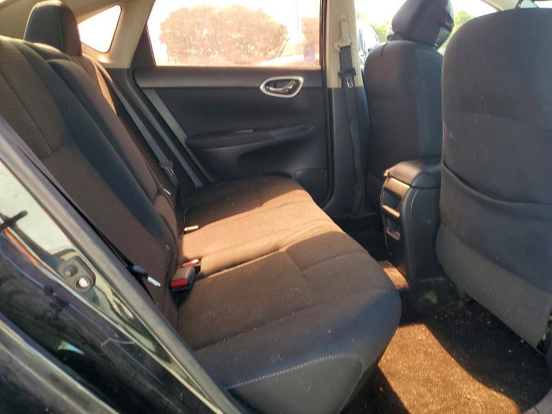 2015 NISSAN SENTRA S — Фото 10 из 12