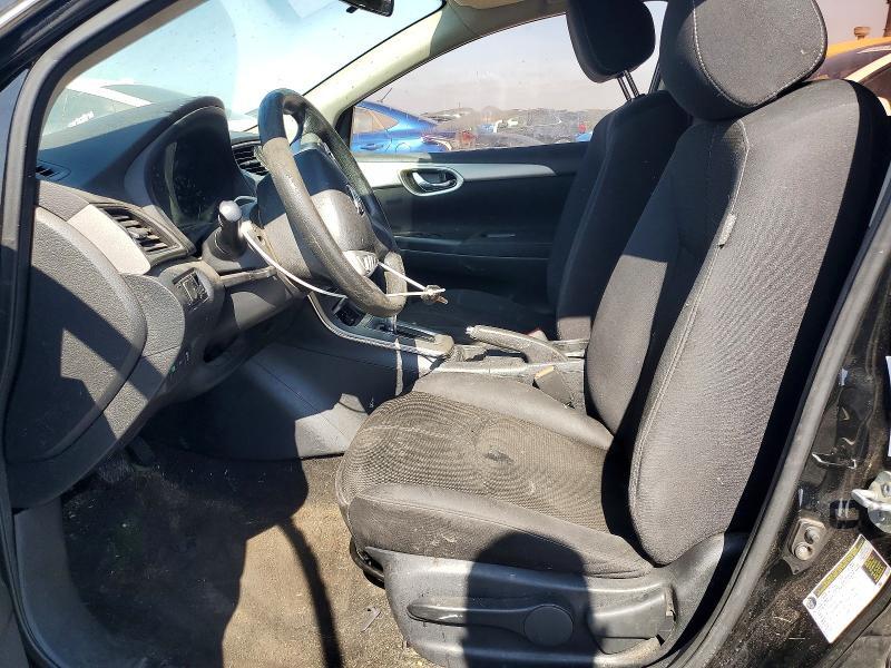 2015 NISSAN SENTRA S — Фото 7 из 12