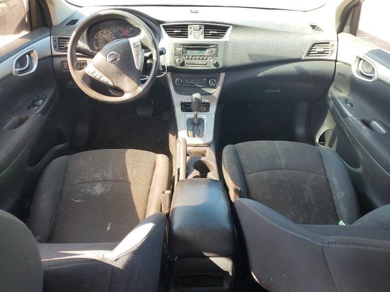 2015 NISSAN SENTRA S — Фото 8 из 12