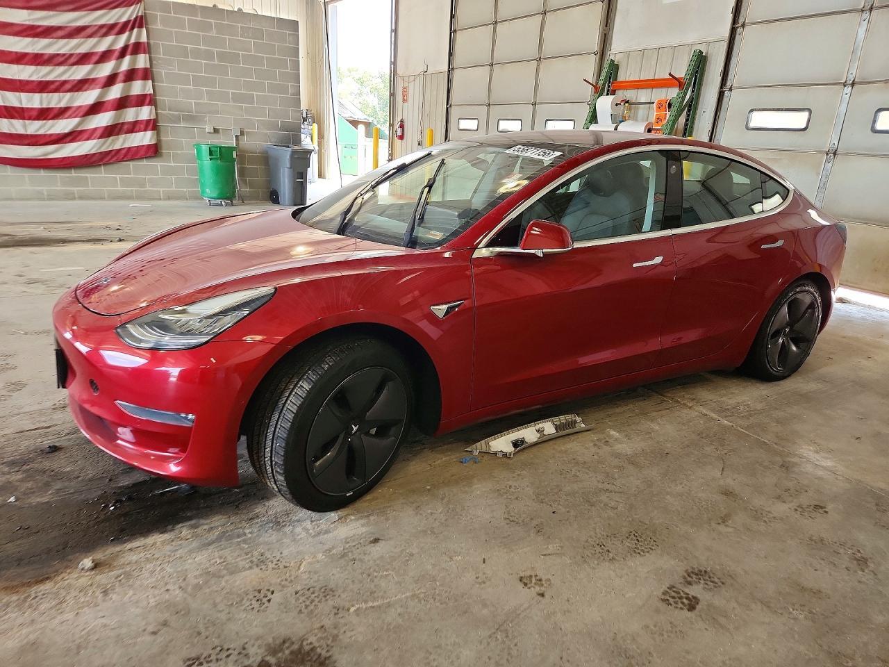 2018 TESLA 3 5YJ3E1EA7JF006256