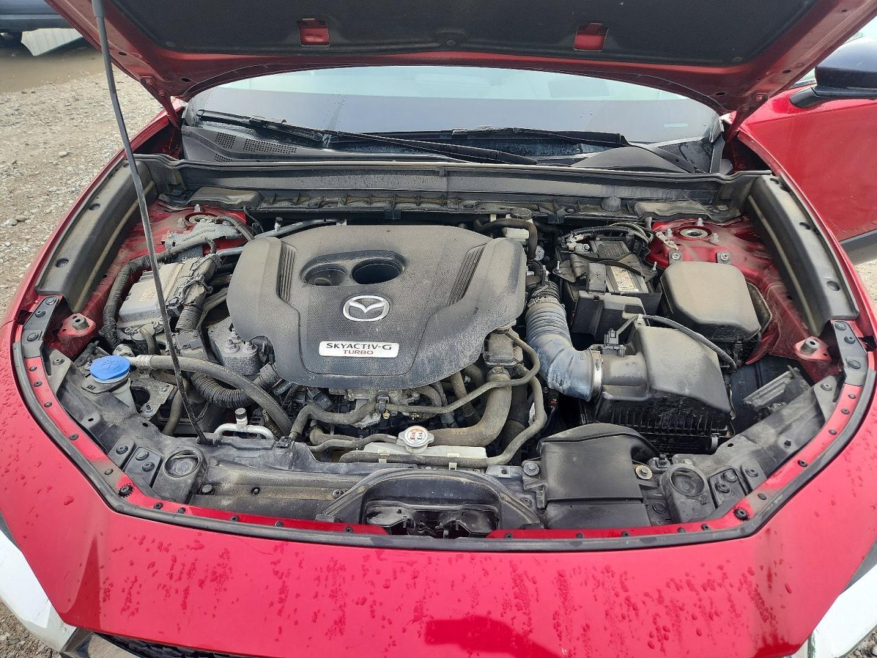 2023 MAZDA CX-30 PREMIUM PLUS — Фото 11 из 13