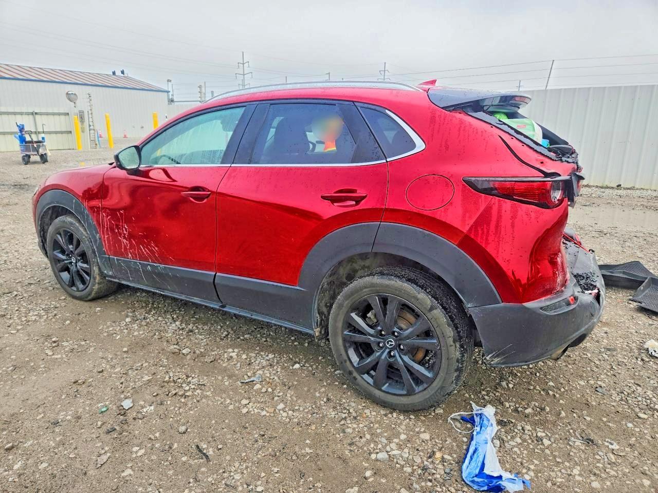 2023 MAZDA CX-30 PREMIUM PLUS — Фото 2 из 13
