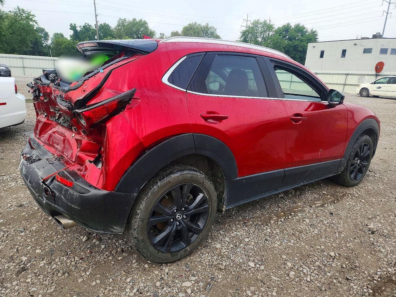 2023 MAZDA CX-30 PREMIUM PLUS — Фото 3 из 13
