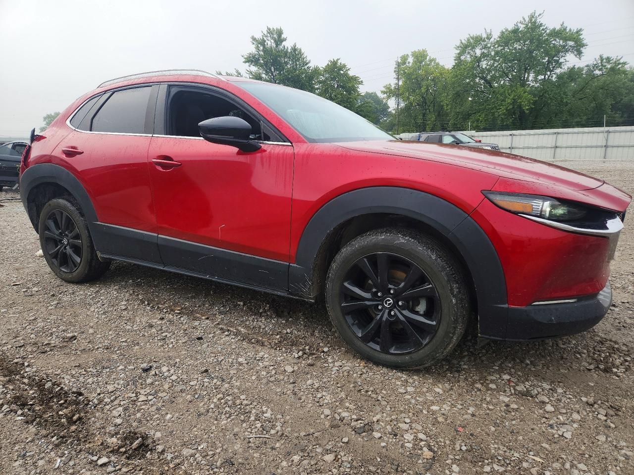 2023 MAZDA CX-30 PREMIUM PLUS — Фото 4 из 13