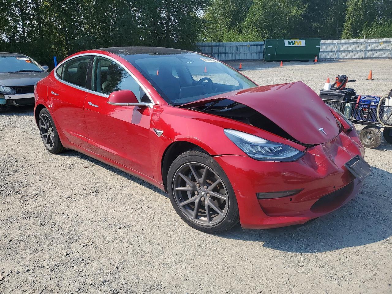 2018 TESLA MODEL 3 — Фото 4 из 12