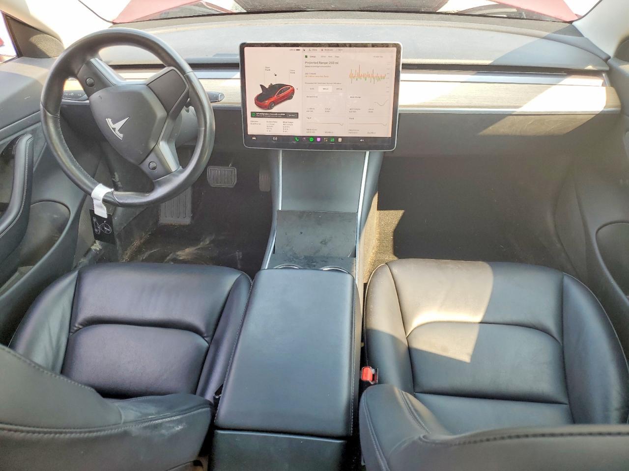 2018 TESLA MODEL 3 — Фото 8 из 12