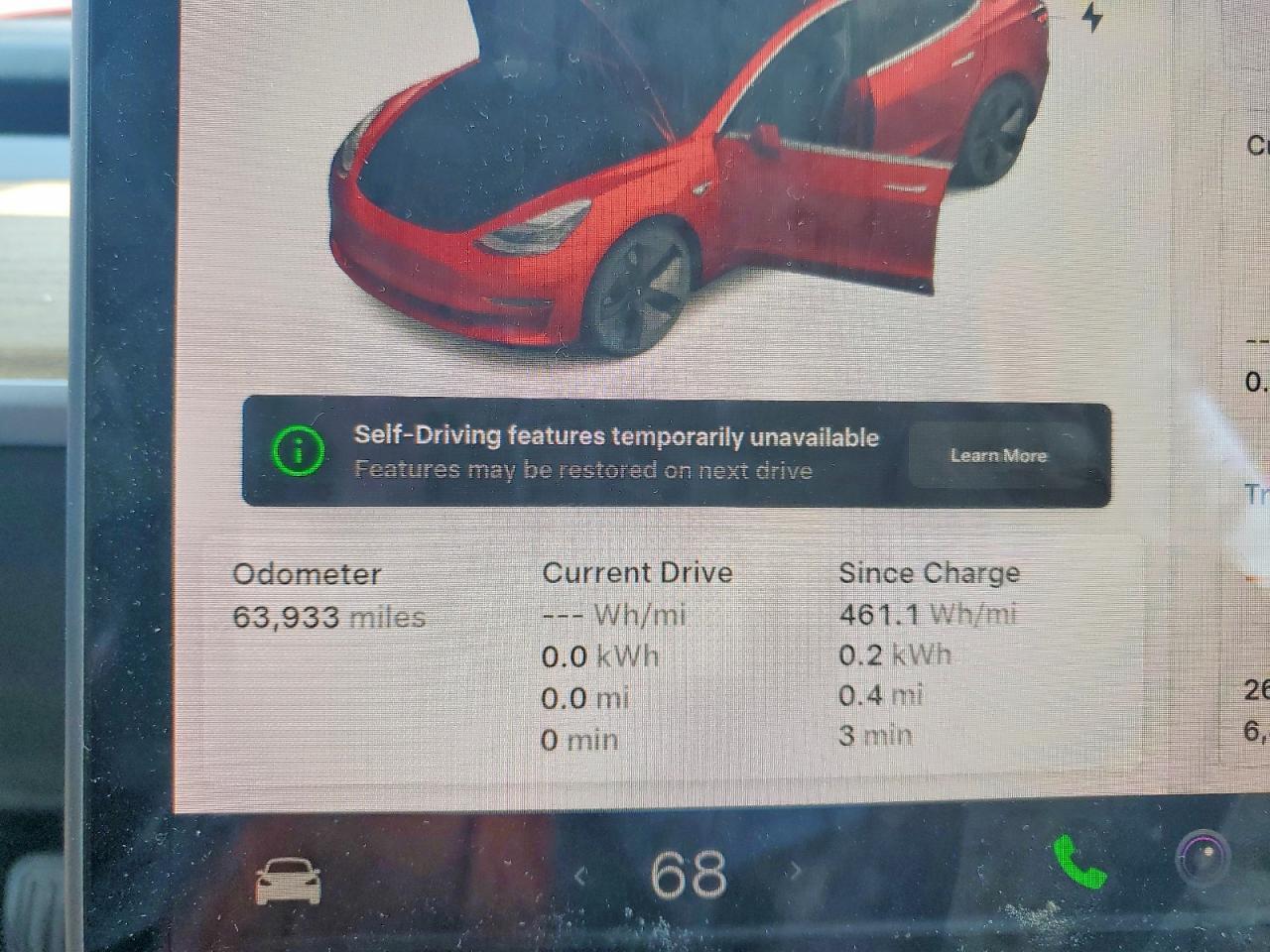 2018 TESLA MODEL 3 — Фото 9 из 12