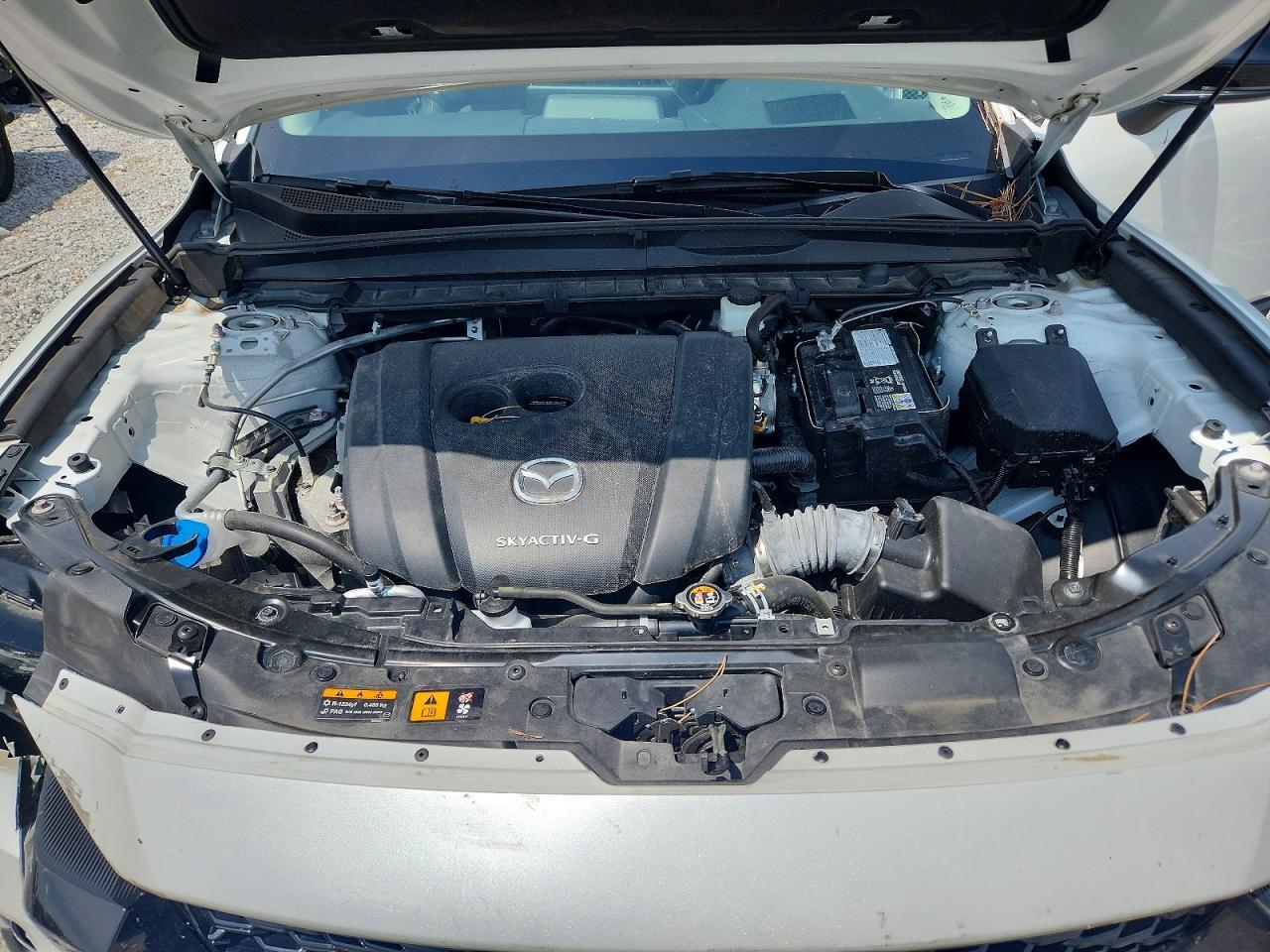2023 MAZDA CX-50 PREMIUM PLUS — Фото 12 из 14
