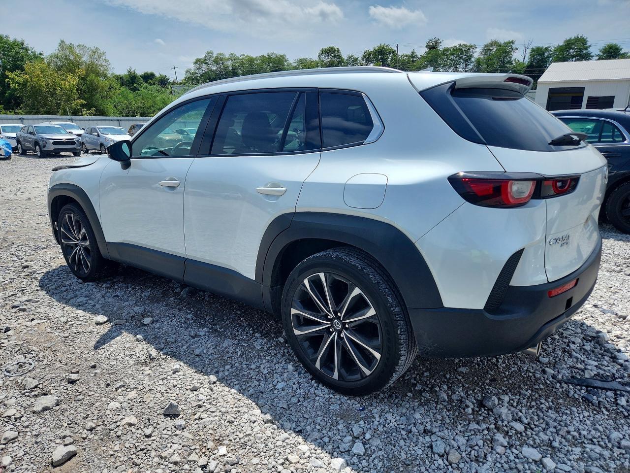 2023 MAZDA CX-50 PREMIUM PLUS — Фото 2 из 14