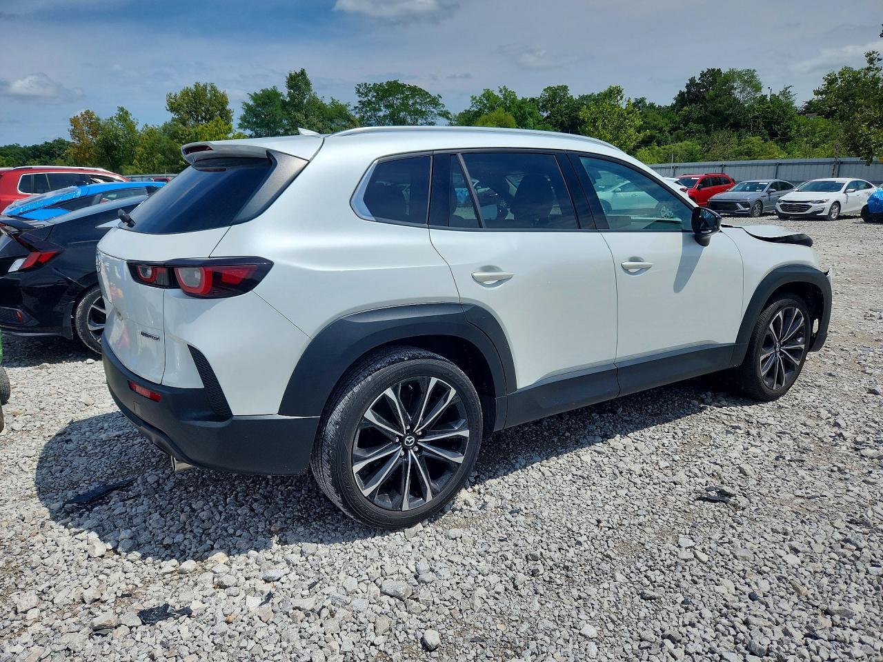 2023 MAZDA CX-50 PREMIUM PLUS — Фото 3 из 14