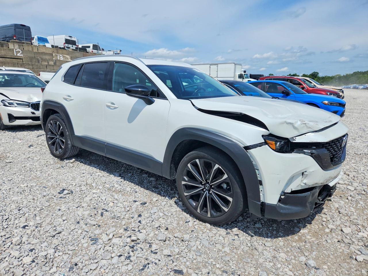 2023 MAZDA CX-50 PREMIUM PLUS — Фото 4 из 14