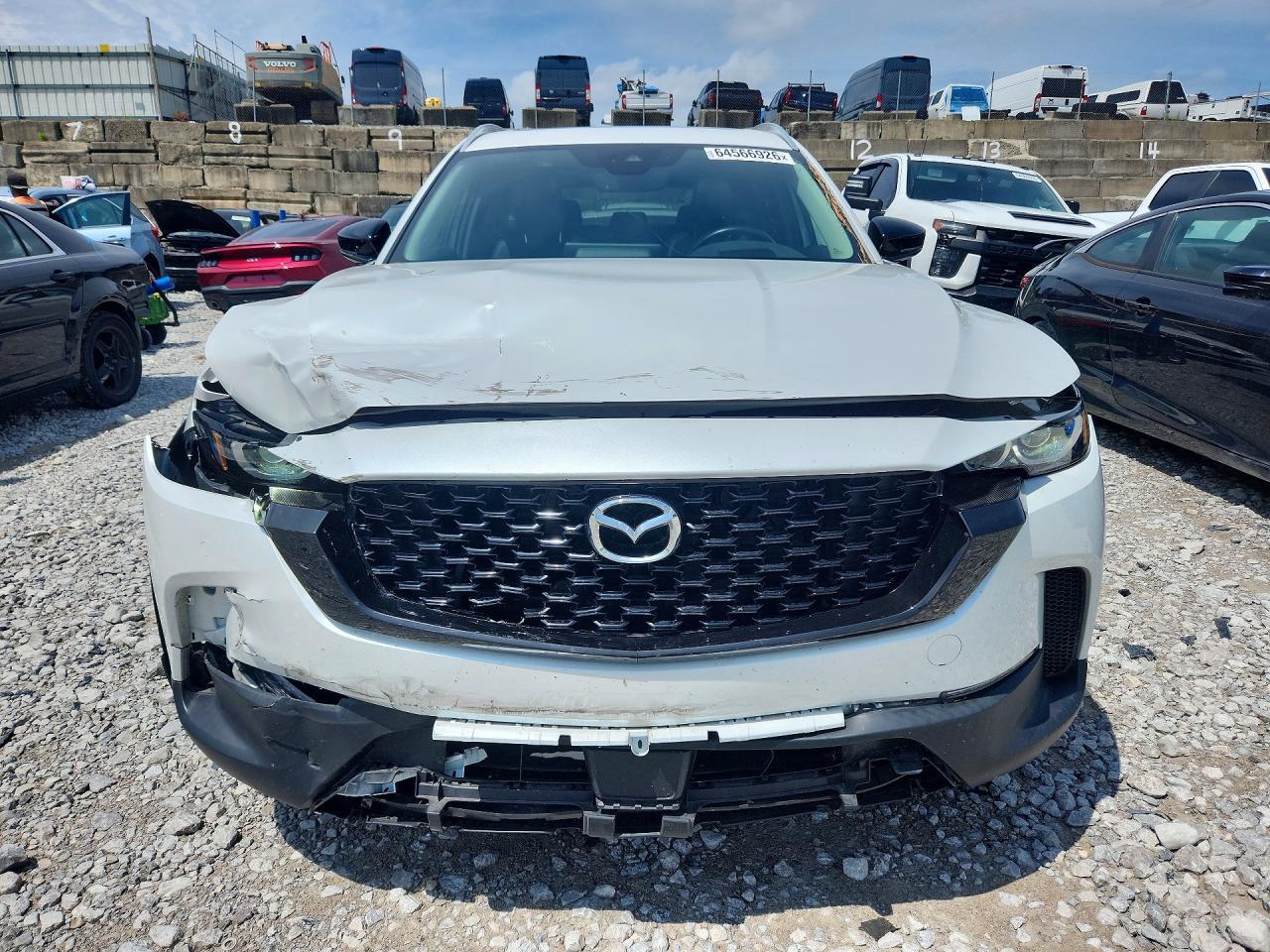 2023 MAZDA CX-50 PREMIUM PLUS — Фото 5 из 14