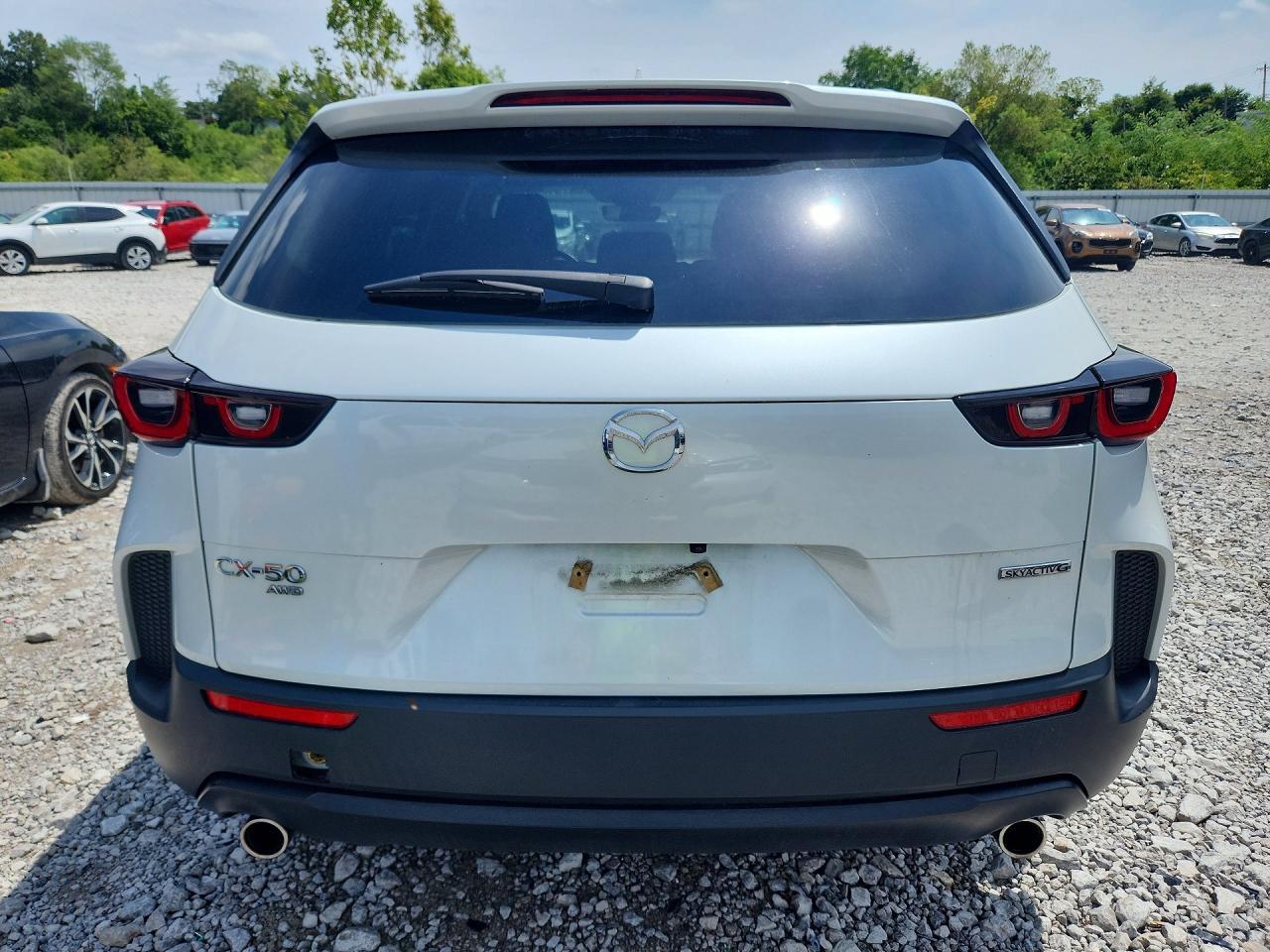 2023 MAZDA CX-50 PREMIUM PLUS — Фото 6 из 14