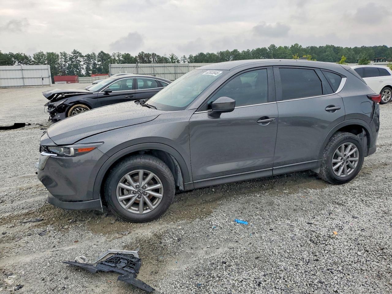 2023 MAZDA CX-5 SELECT