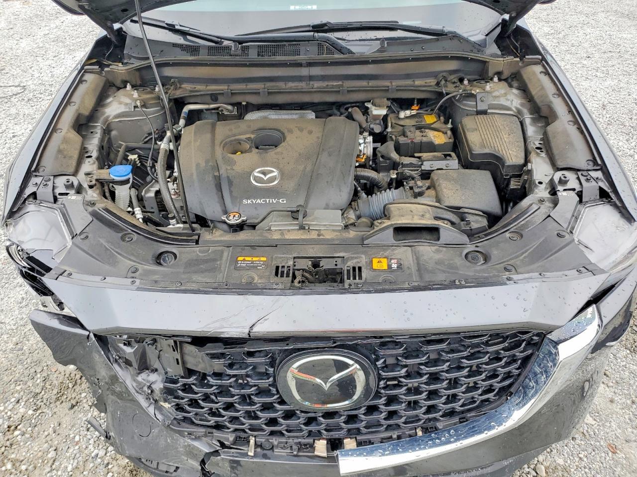 2023 MAZDA CX-5 SELECT — Фото 12 из 13