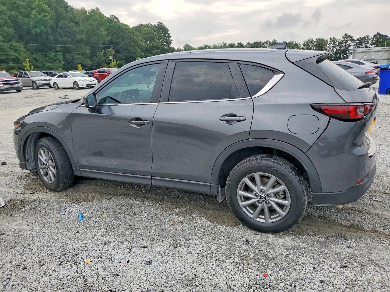 2023 MAZDA CX-5 SELECT — Фото 2 из 13