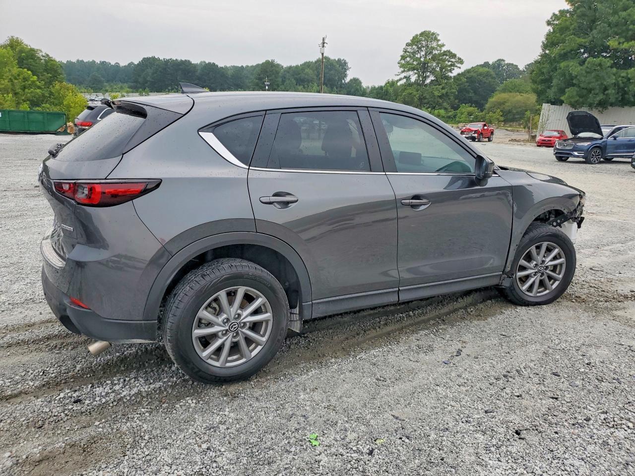 2023 MAZDA CX-5 SELECT — Фото 3 из 13