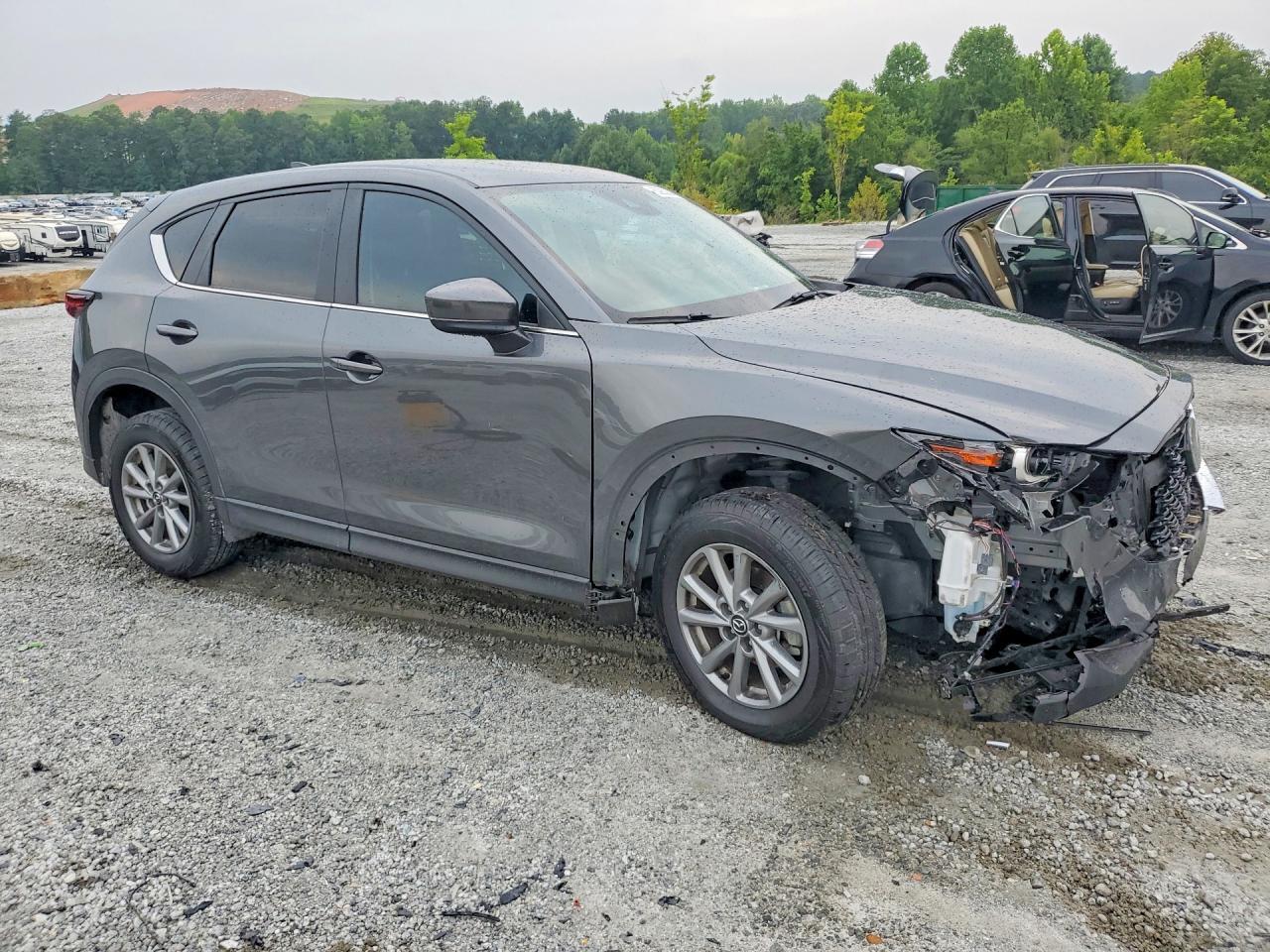 2023 MAZDA CX-5 SELECT — Фото 4 из 13