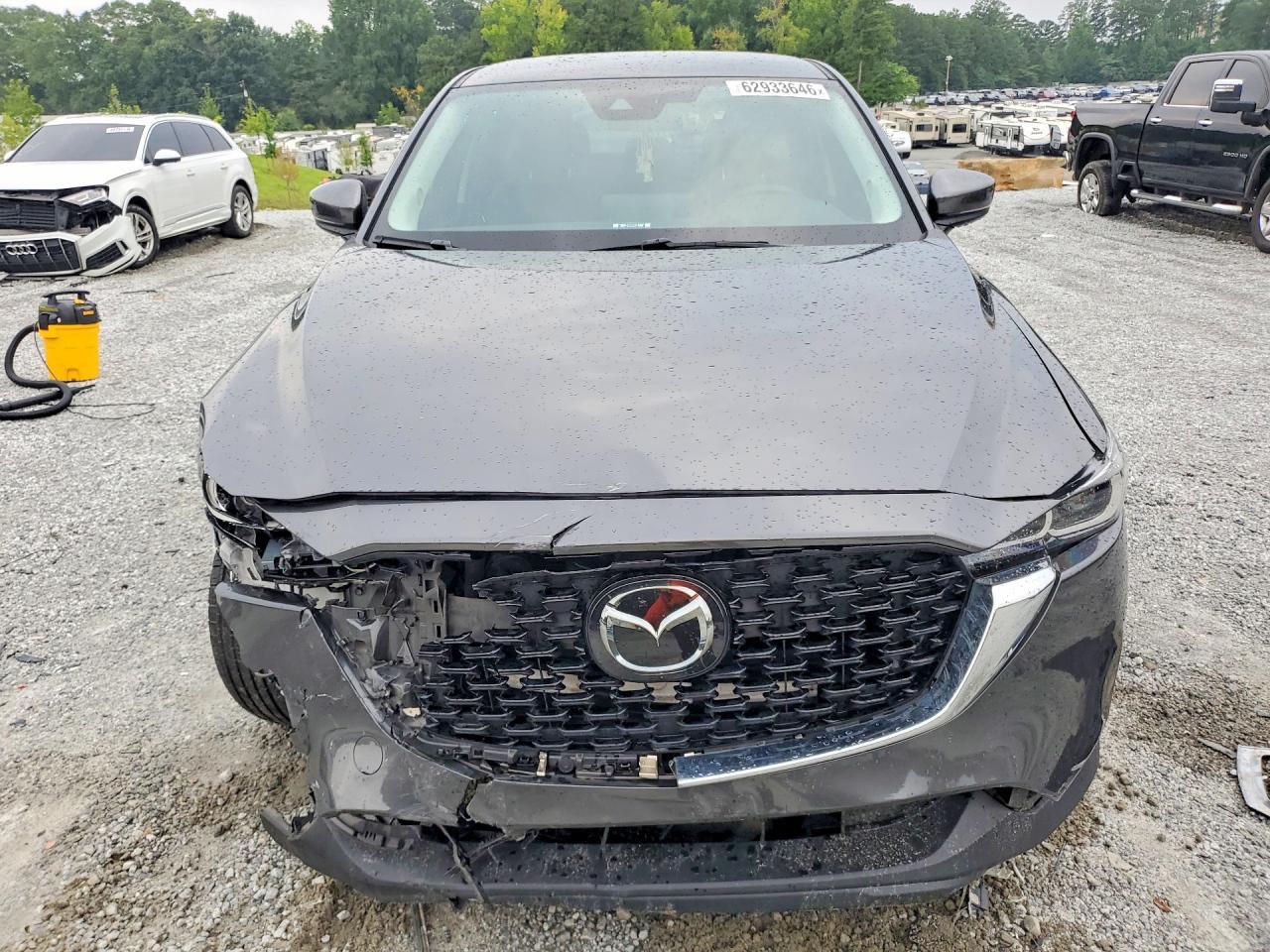 2023 MAZDA CX-5 SELECT — Фото 5 из 13