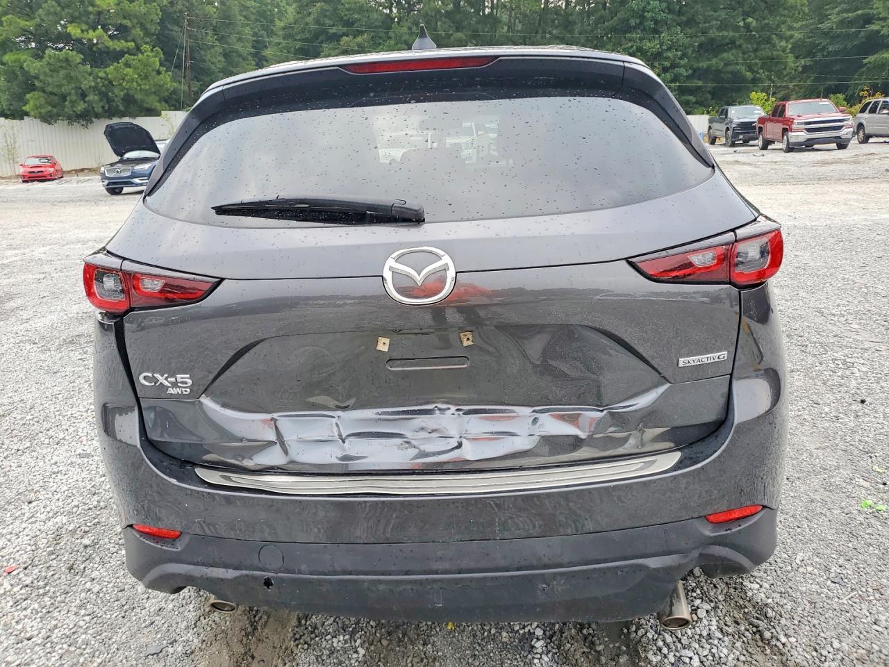 2023 MAZDA CX-5 SELECT — Фото 6 из 13