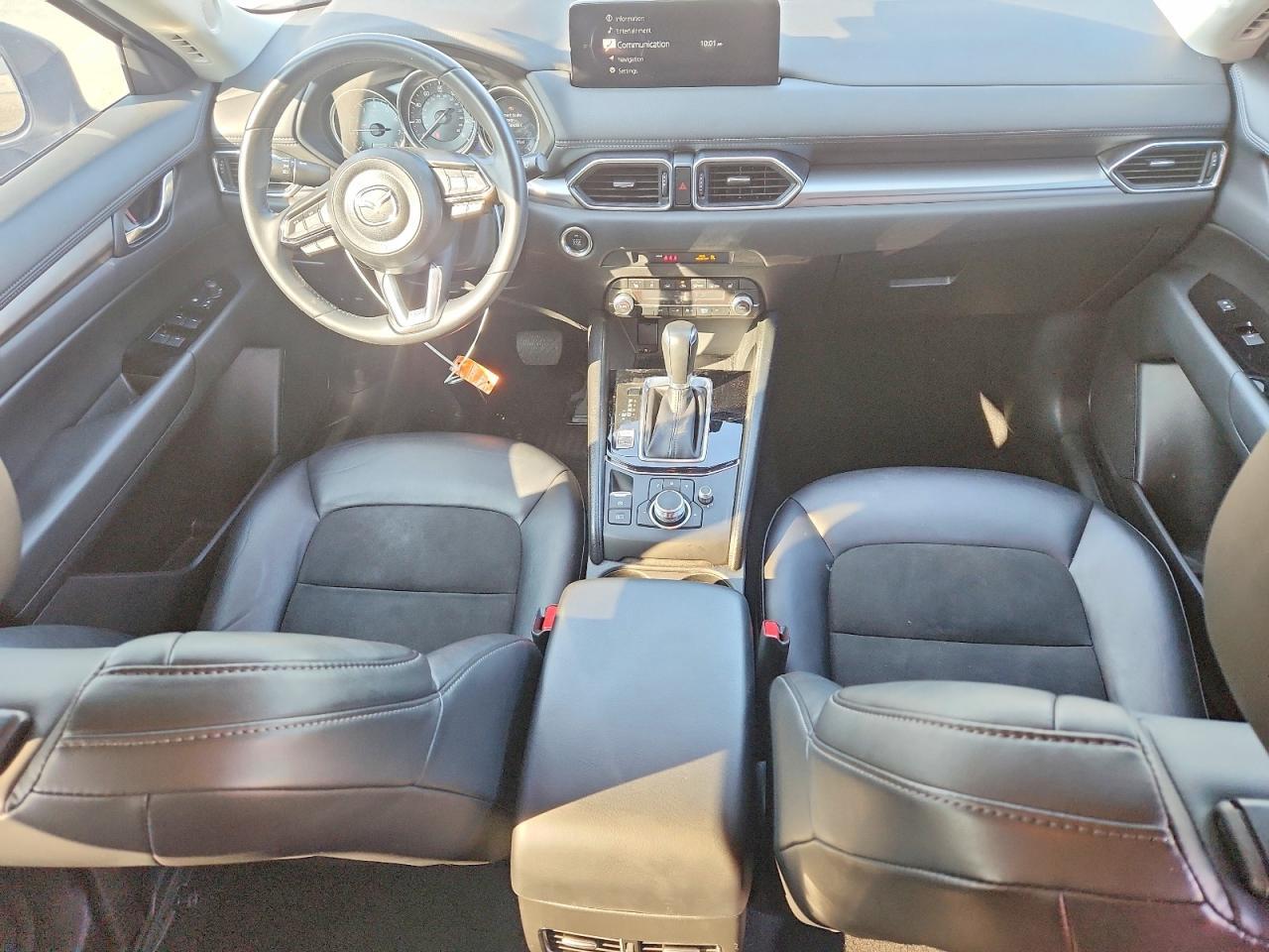 2023 MAZDA CX-5 SELECT — Фото 8 из 13