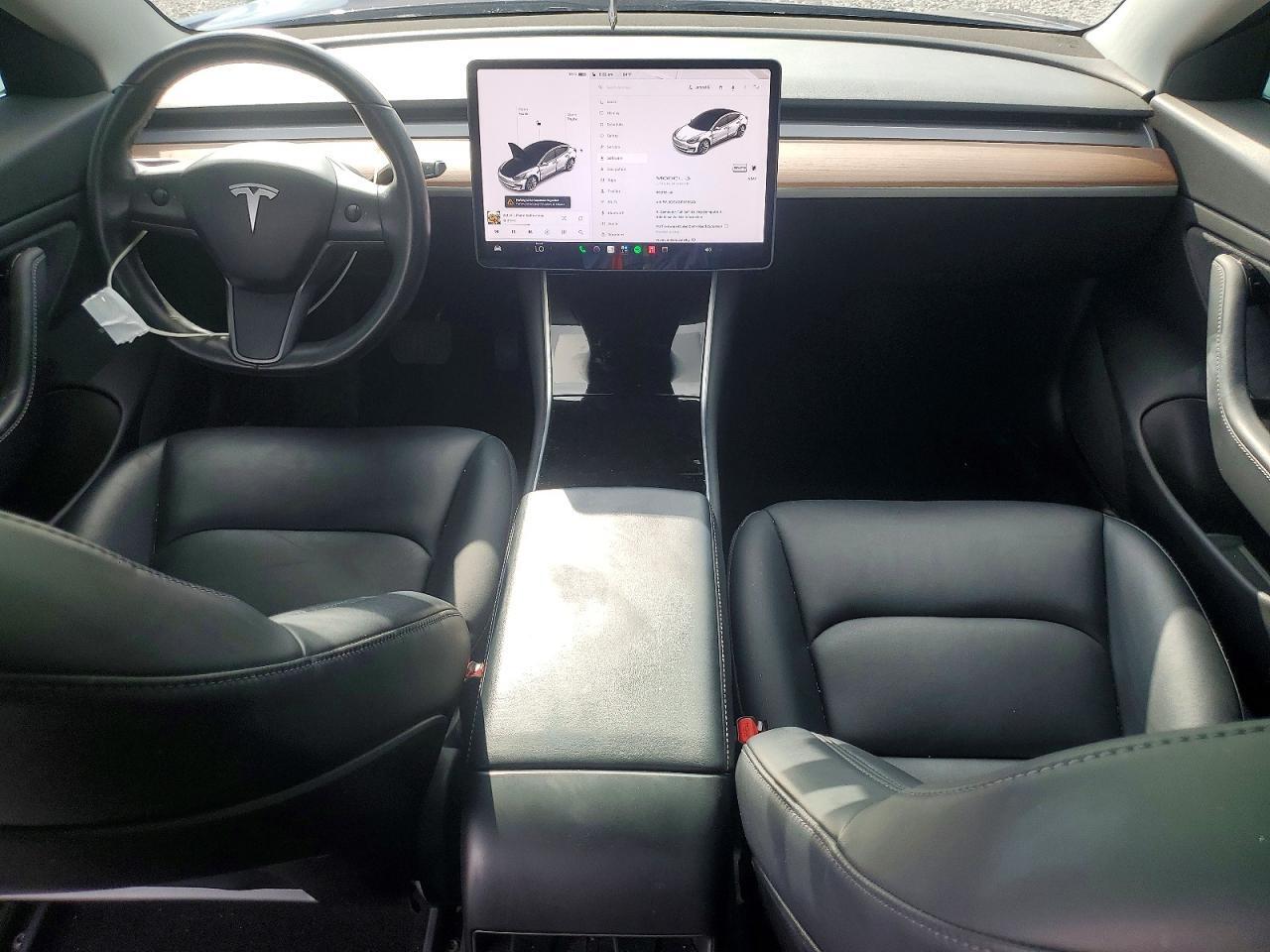 2018 TESLA MODEL 3 — Фото 8 из 12