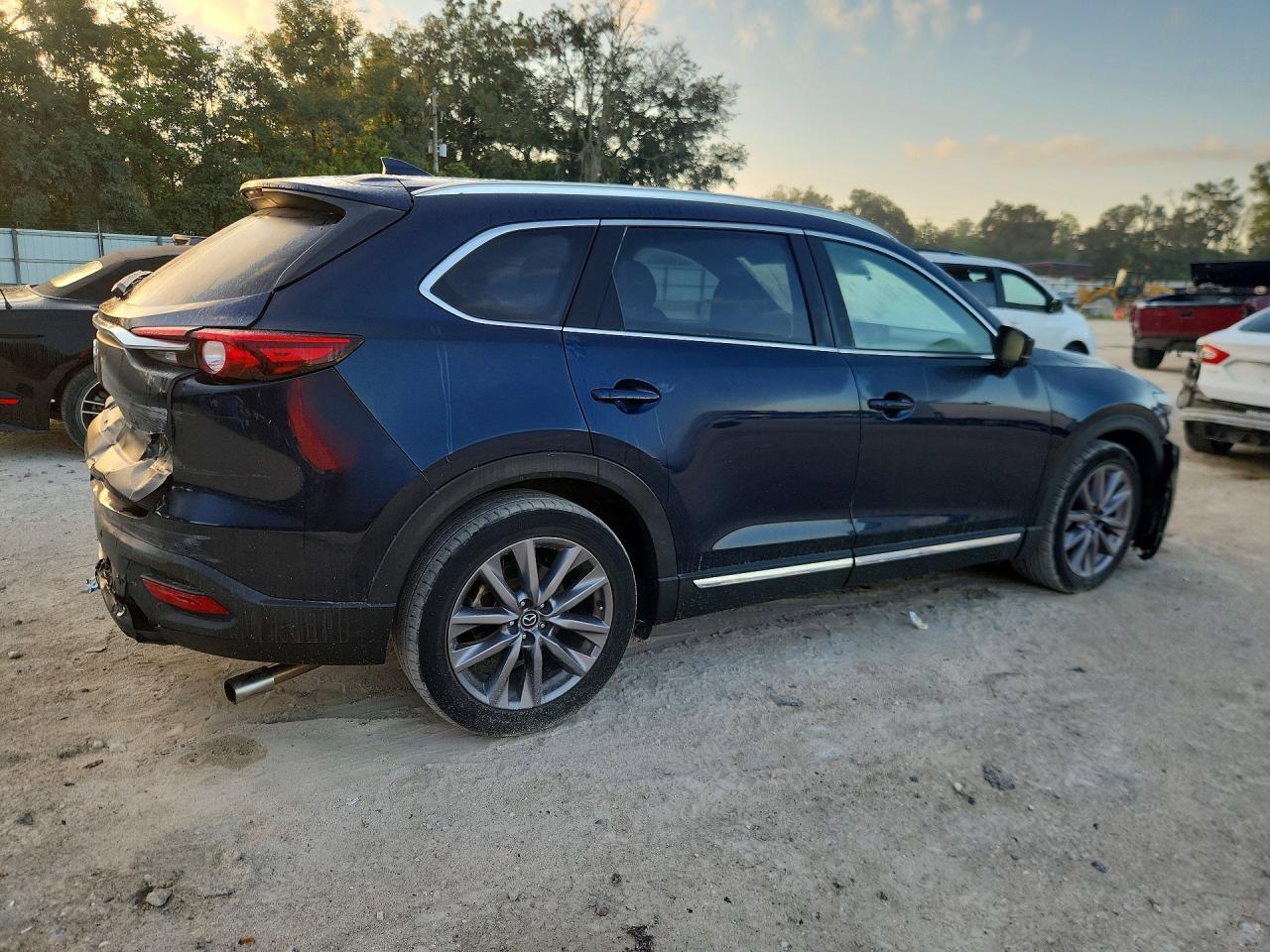 2023 MAZDA CX-9 GRAND TOURING — Фото 3 из 13