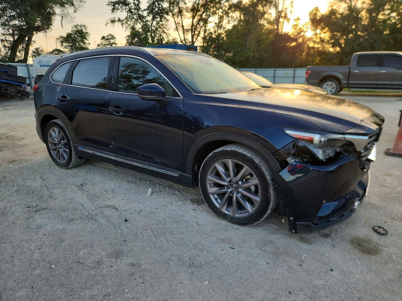 2023 MAZDA CX-9 GRAND TOURING — Фото 4 из 13