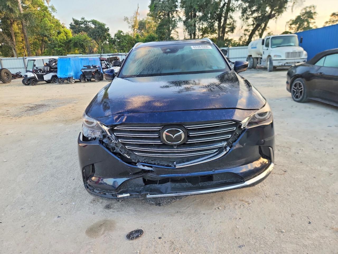 2023 MAZDA CX-9 GRAND TOURING — Фото 5 из 13
