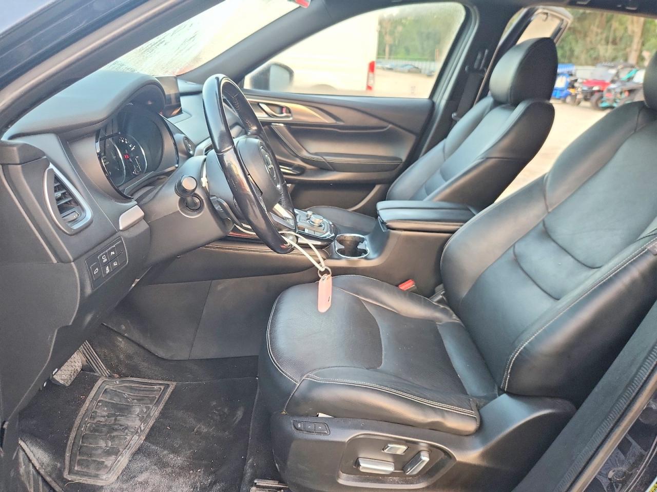 2023 MAZDA CX-9 GRAND TOURING — Фото 7 из 13