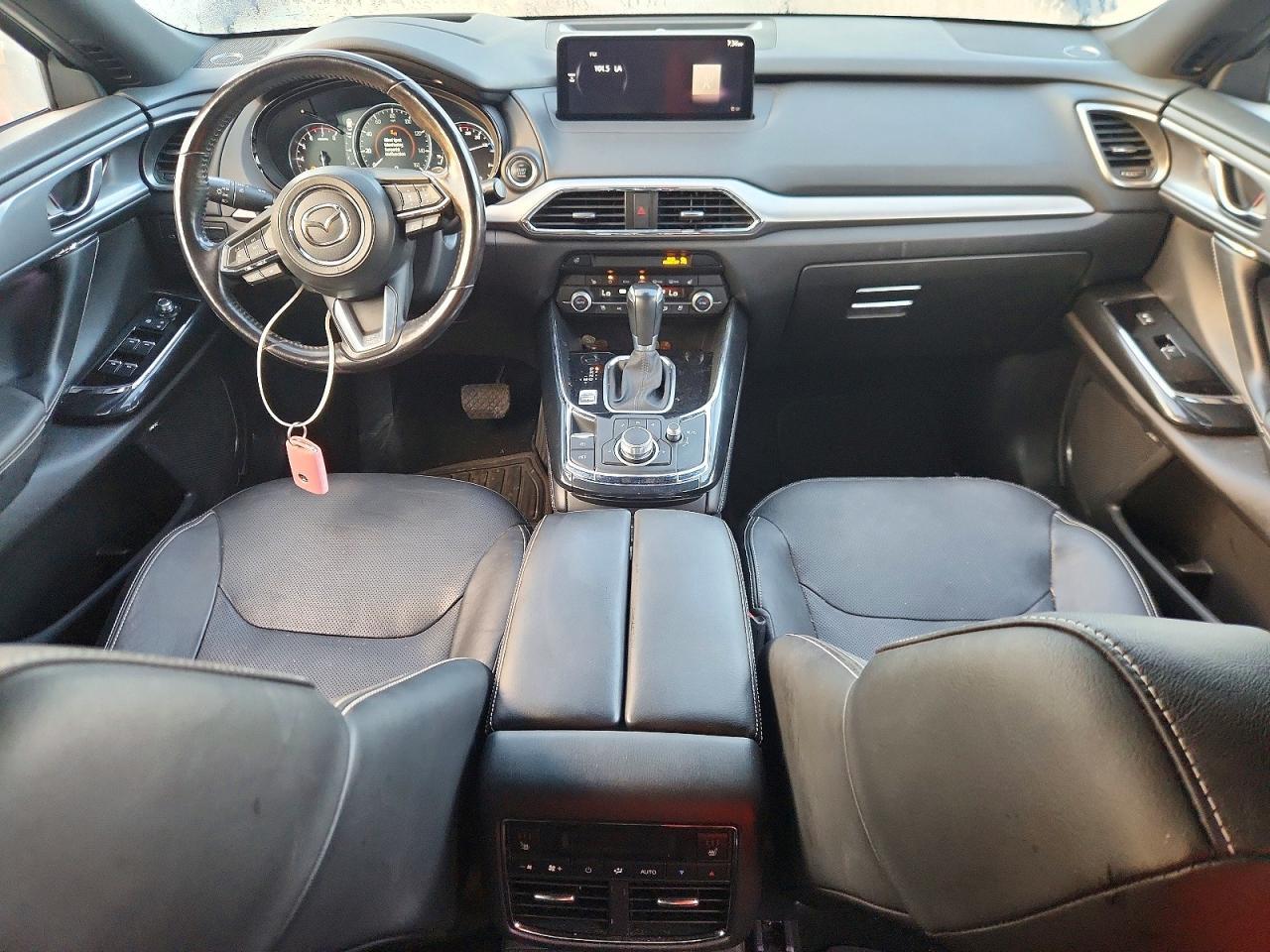 2023 MAZDA CX-9 GRAND TOURING — Фото 8 из 13