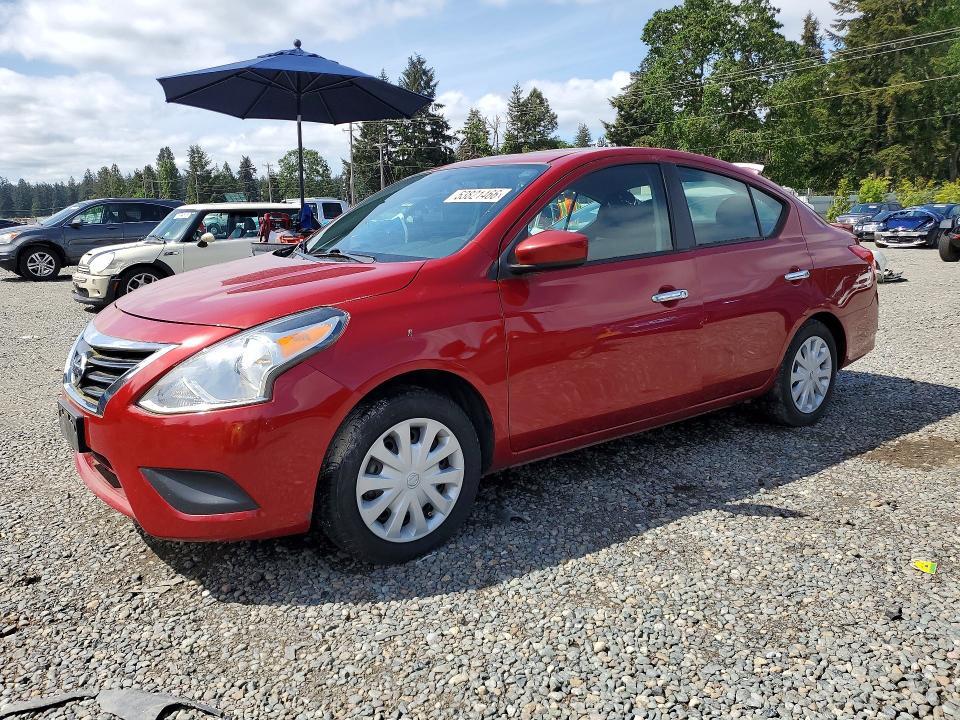 2015 NISSAN VERSA 3N1CN7AP6FL812971