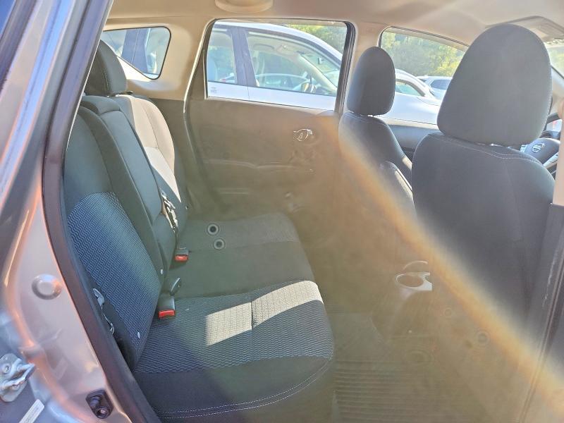 2015 NISSAN VERSA NOTE SV — Фото 10 из 12