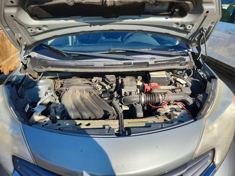 2015 NISSAN VERSA NOTE SV — Фото 11 из 12