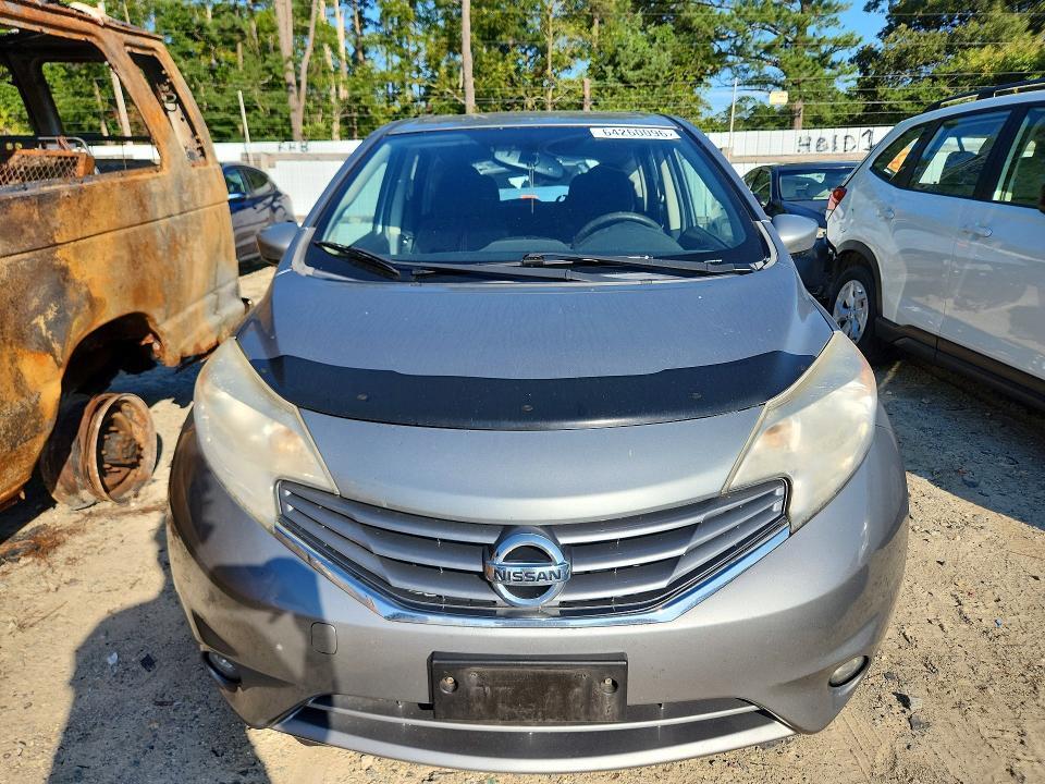2015 NISSAN VERSA NOTE SV — Фото 5 из 12