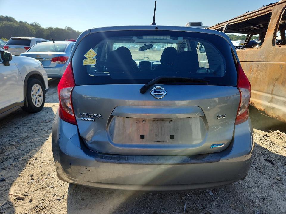 2015 NISSAN VERSA NOTE SV — Фото 6 из 12