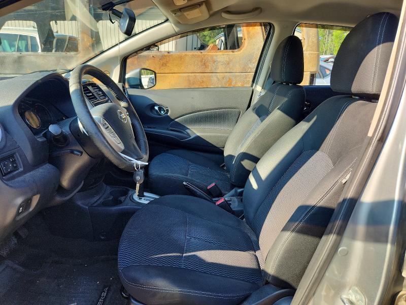 2015 NISSAN VERSA NOTE SV — Фото 7 из 12